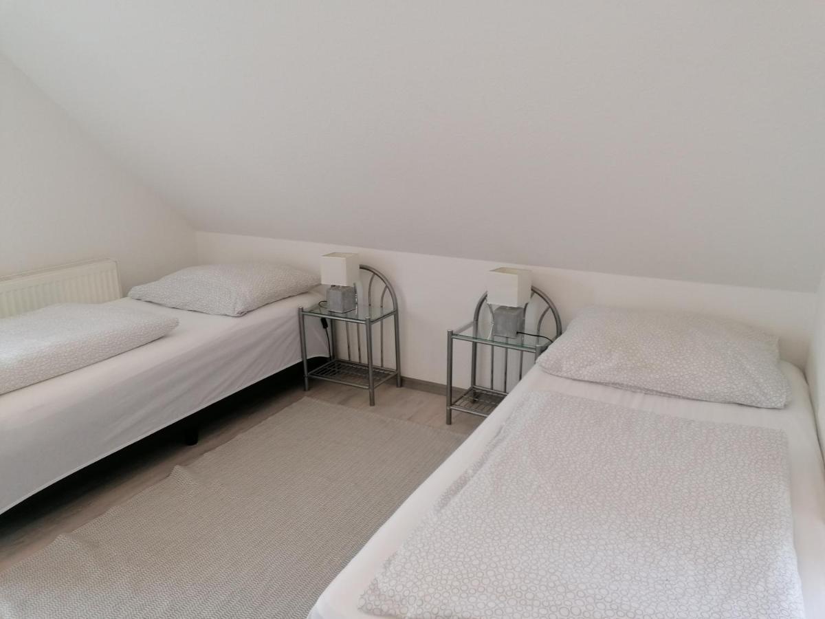 Ferienwohnung Resit 2 Steinhude Kültér fotó