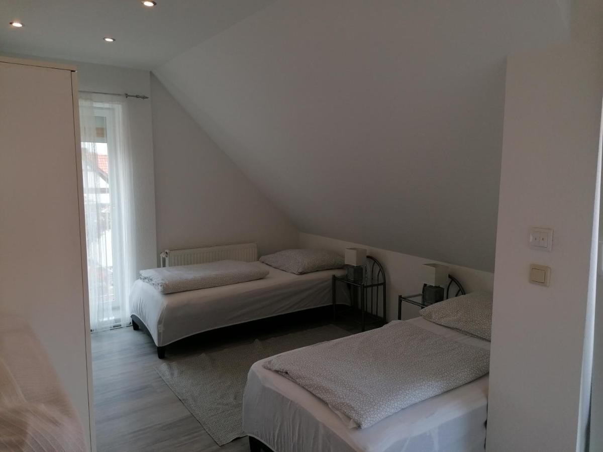 Ferienwohnung Resit 2 Steinhude Kültér fotó
